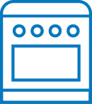 Oven icon