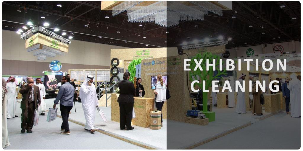 Exhibition Cleaning Dubai Event Cleaning Services UAE