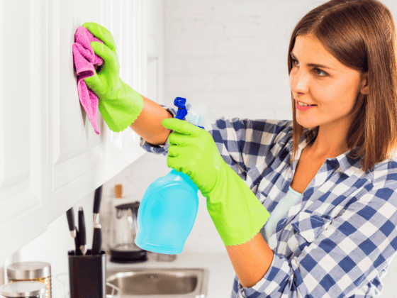 Cleaning Solutions in Dubai